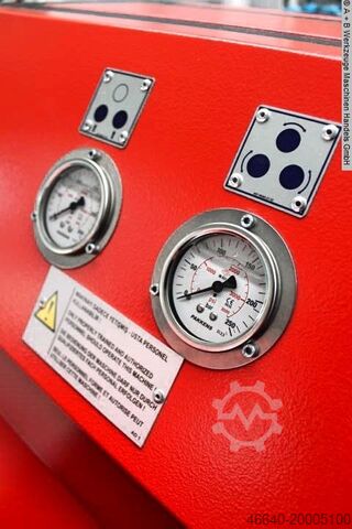 Ring profiel buigmachine AKBEND APK 61