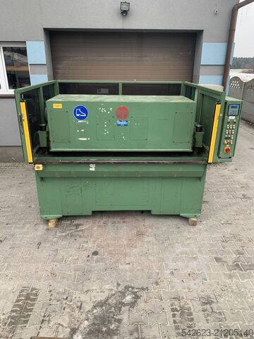 Řezací stroj Wycinarka (Bruckenstanze) Schön & Sandt 6005B