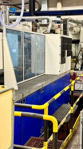 Injection molding machine Krauss  Maffei KM 4000-24500 MC