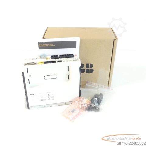 Component ABB MFE190-04UN-06A0-2 Servoumrichter SN W182260104
