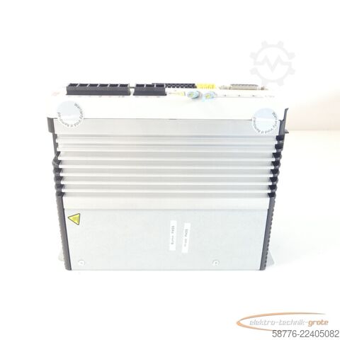 Component ABB MFE190-04UN-06A0-2 Servoumrichter SN W182260104
