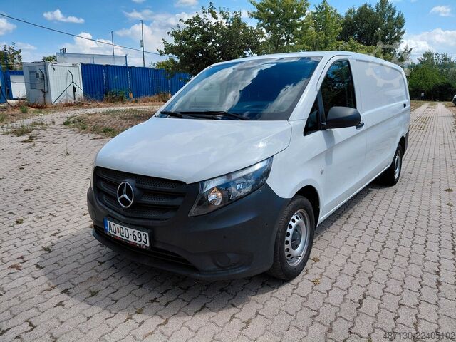 Skåpbil MERCEDES-BENZ Vito 116 CDI RWD extralang