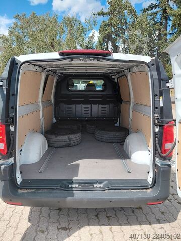 Skåpbil MERCEDES-BENZ Vito 116 CDI RWD extralang