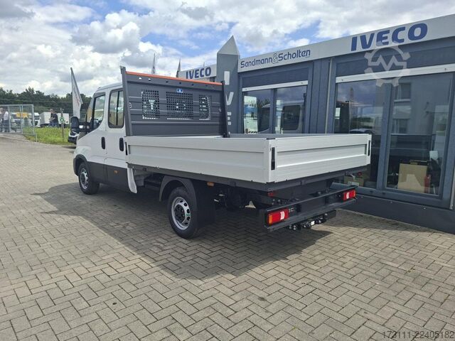 Pick-up bestelwagen IVECO Daily 35S14YD Pritsche 2,8 m / Klima / Kamera