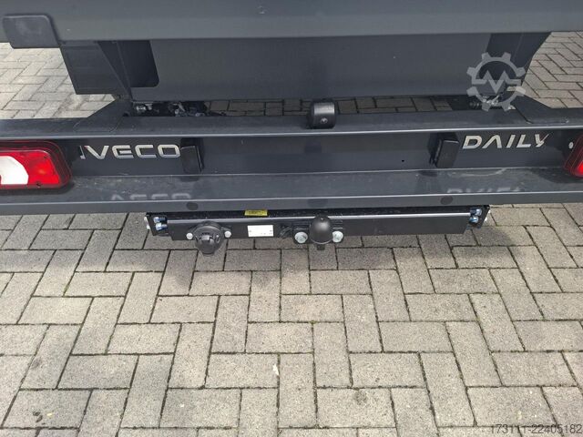 Pick-up bestelwagen IVECO Daily 35S14YD Pritsche 2,8 m / Klima / Kamera