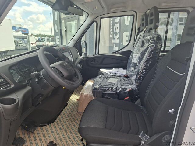 Pick-up bestelwagen IVECO Daily 35S14YD Pritsche 2,8 m / Klima / Kamera