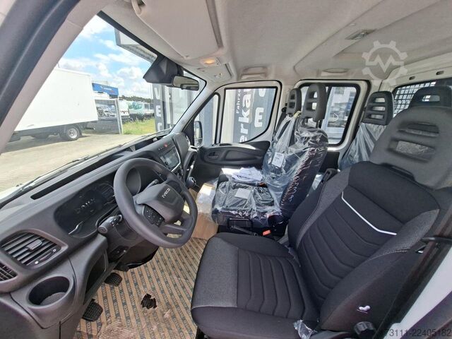 Pick-up bestelwagen IVECO Daily 35S14YD Pritsche 2,8 m / Klima / Kamera