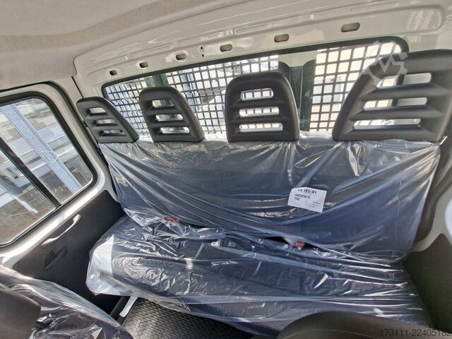 Pick-up bestelwagen IVECO Daily 35S14YD Pritsche 2,8 m / Klima / Kamera