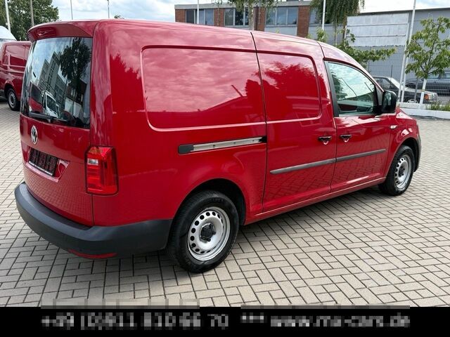 Κλειστό βαν VOLKSWAGEN Caddy Maxi DSG Klima Navi Kamera 2 Schiebetüren
