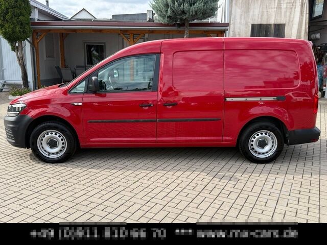 Κλειστό βαν VOLKSWAGEN Caddy Maxi DSG Klima Navi Kamera 2 Schiebetüren