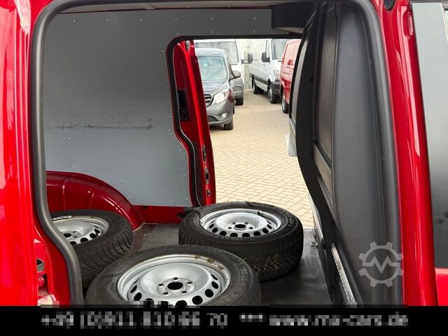 Κλειστό βαν VOLKSWAGEN Caddy Maxi DSG Klima Navi Kamera 2 Schiebetüren