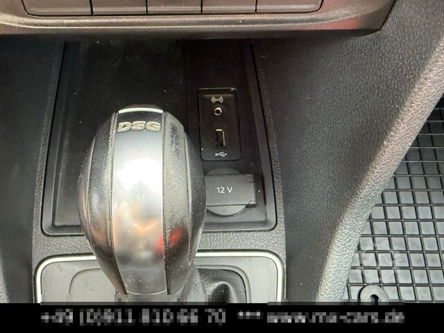 Κλειστό βαν VOLKSWAGEN Caddy Maxi DSG Klima Navi Kamera 2 Schiebetüren
