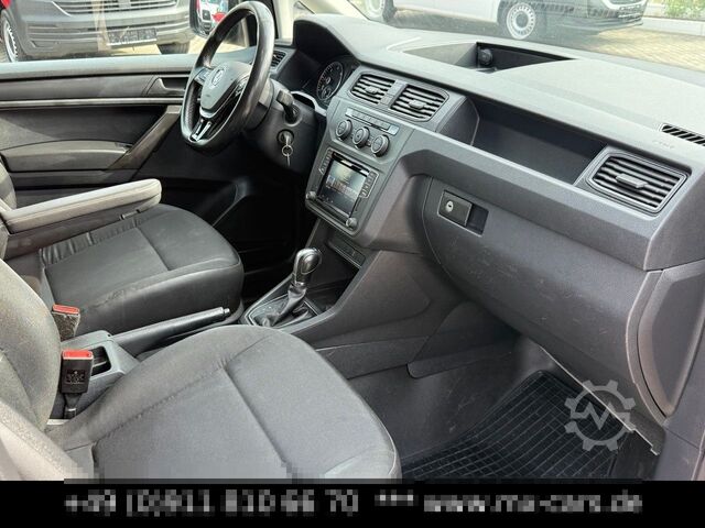 Κλειστό βαν VOLKSWAGEN Caddy Maxi DSG Klima Navi Kamera 2 Schiebetüren