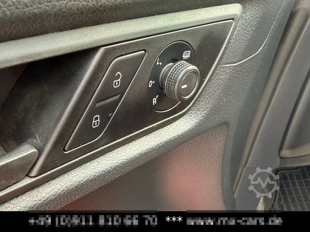 Κλειστό βαν VOLKSWAGEN Caddy Maxi DSG Klima Navi Kamera 2 Schiebetüren