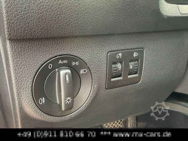 Κλειστό βαν VOLKSWAGEN Caddy Maxi DSG Klima Navi Kamera 2 Schiebetüren