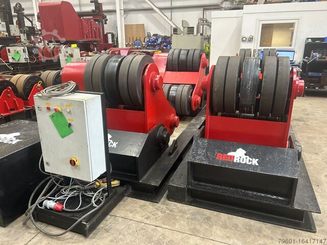 Svetsaggregat Red Rock Automation Ltd LPE0.25-0.5C-WD