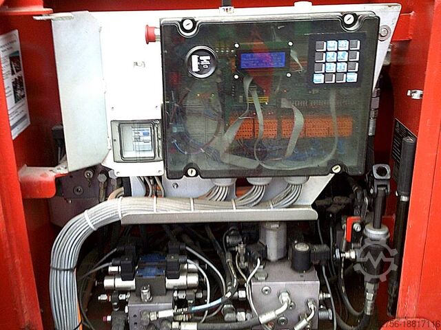 Schaarlift PB Lifttechnik S151-19E4x4
