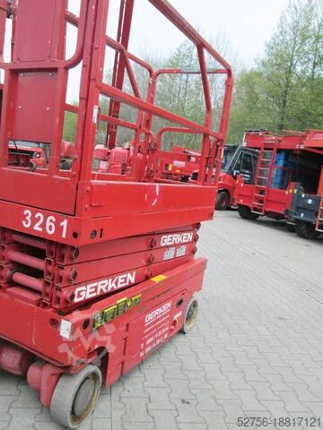 Pont élévateur à ciseaux PB Lifttechnik S78-7EC
