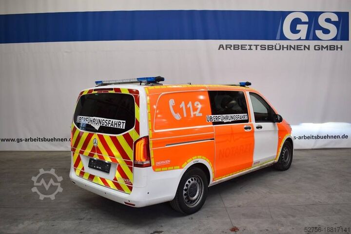 Ambulance Mercedes-Benz Vito