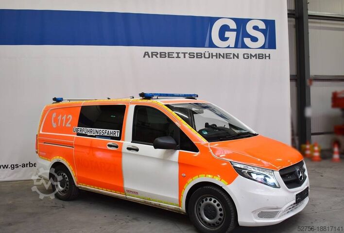 Ambulance Mercedes-Benz Vito