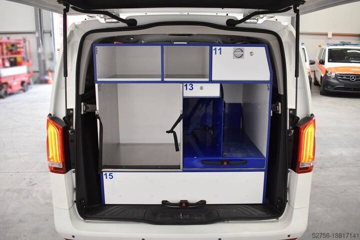 Ambulance Mercedes-Benz Vito