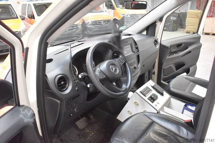 Ambulance Mercedes-Benz Vito