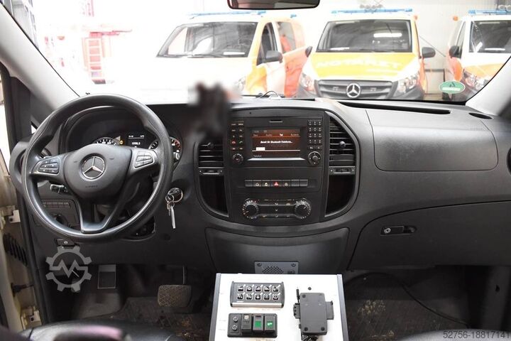 Ambulance Mercedes-Benz Vito