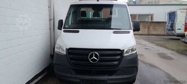 Laadplatform Mercedes-Benz Sprinter 315