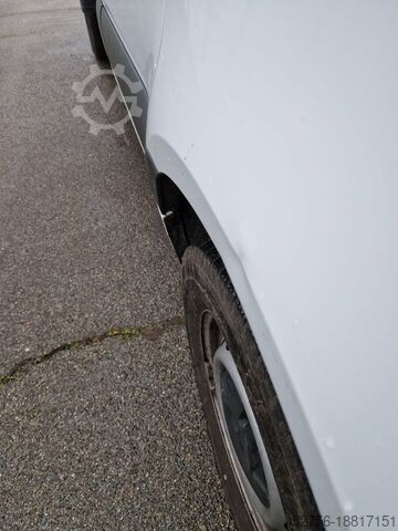 Laadplatform Mercedes-Benz Sprinter 315