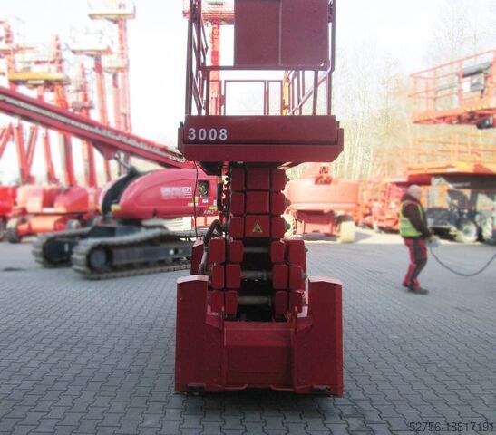 Ollós emelő PB Lifttechnik S171-12ES