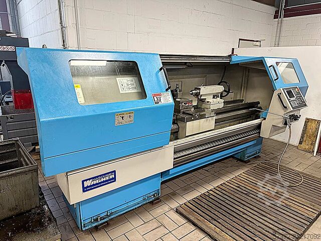 Cycle Lathe Wagner WDE 500