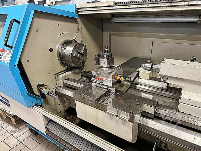 Cycle Lathe Wagner WDE 500