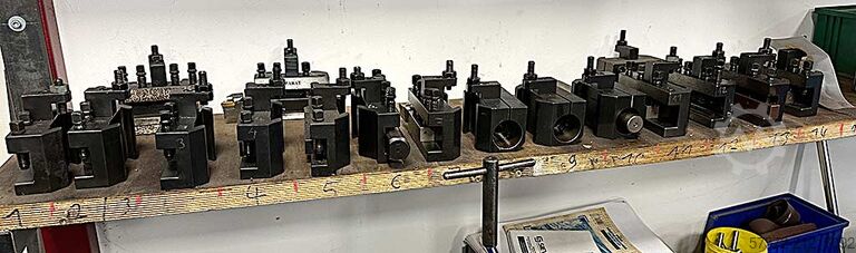 Cycle Lathe Wagner WDE 500