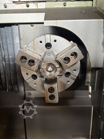 CNC-draai- en freescentrum Okuma & Howa ACT-2SP-2