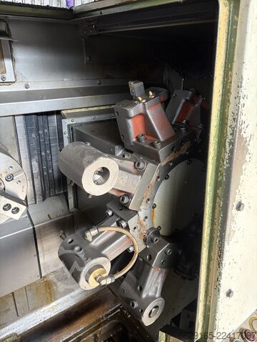 CNC-draai- en freescentrum Okuma & Howa ACT-2SP-2