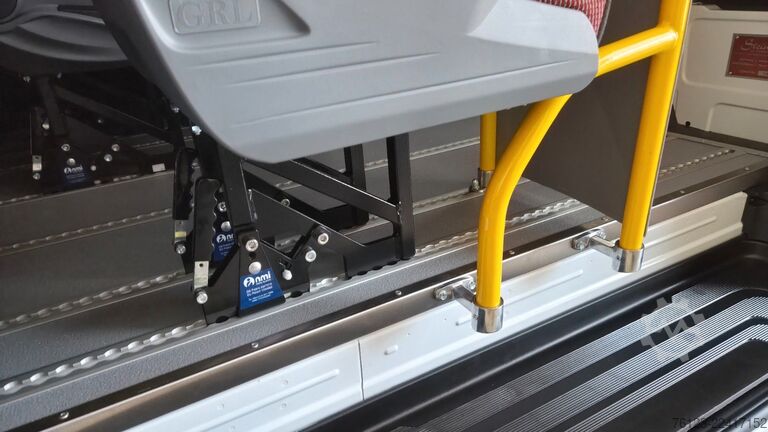Μίνι λεωφορείο MERCEDES-BENZ 10 Sprinter Lord Light 22 Sitzer Vorlauffahrzeug