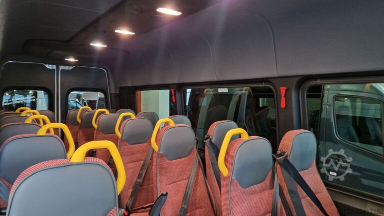 Μίνι λεωφορείο MERCEDES-BENZ 10 Sprinter Lord Light 22 Sitzer Vorlauffahrzeug