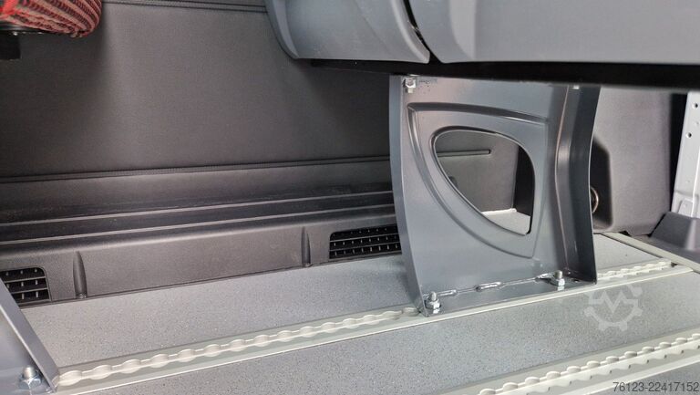 Μίνι λεωφορείο MERCEDES-BENZ 10 Sprinter Lord Light 22 Sitzer Vorlauffahrzeug