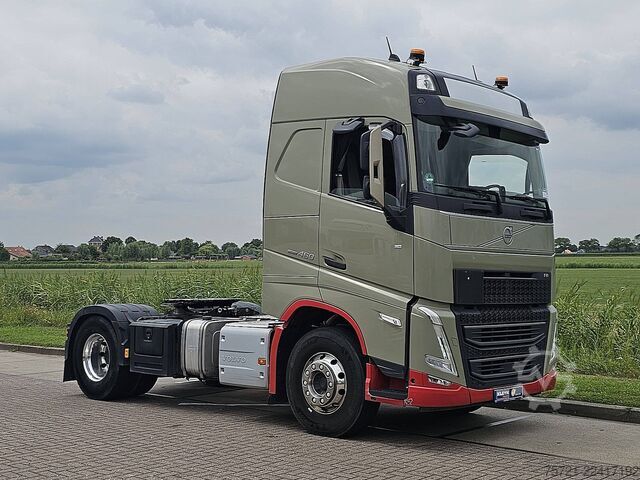 Standard-SZM VOLVO FH 460 Euro 6