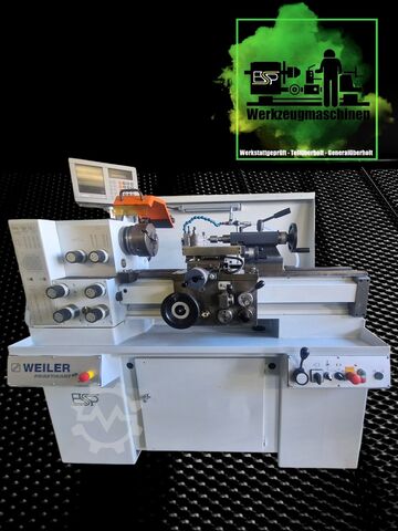 Vodič/napetost vretenaste letvije WEILER Praktikant 160B - Teilüberholt