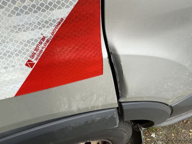 Kamion sa bakšišom Ford Transit Kipper aus 1.Hand+Klima+AHK+EU5