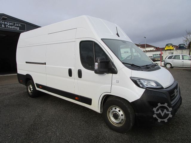 High top van FIAT Ducato MAXI XXL*L5 H3+KLIMA+140 Multijet+1-Hand*