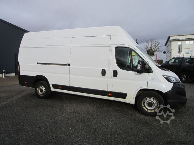 High top van FIAT Ducato MAXI XXL*L5 H3+KLIMA+140 Multijet+1-Hand*