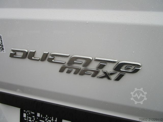 High top van FIAT Ducato MAXI XXL*L5 H3+KLIMA+140 Multijet+1-Hand*