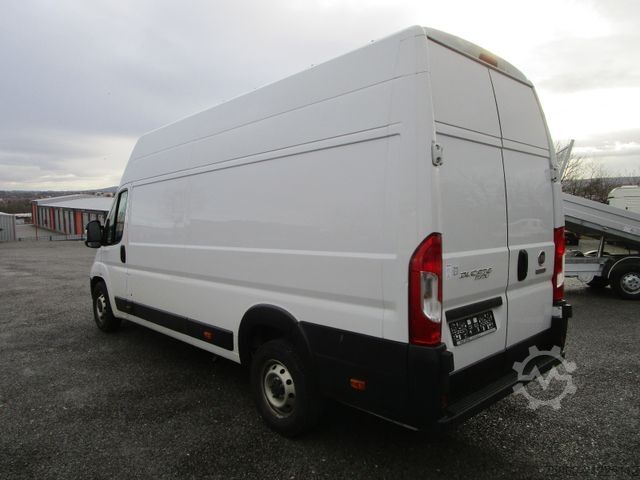 High top van FIAT Ducato MAXI XXL*L5 H3+KLIMA+140 Multijet+1-Hand*