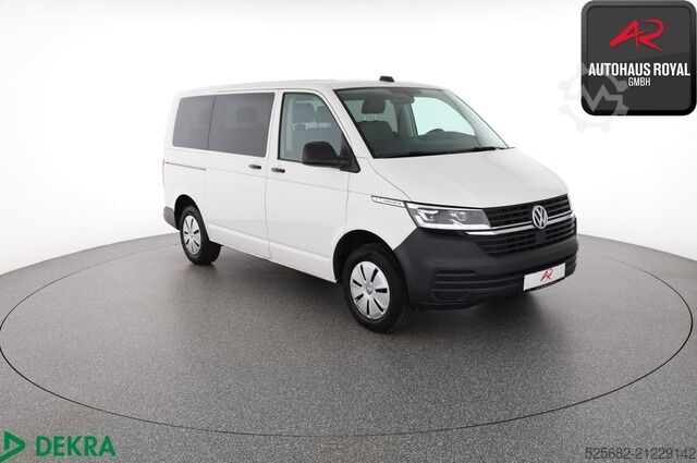 Minibus Volkswagen T6 Caravelle T6.1 2.0 TDI 7 SITZE STANDHEIZ,LED