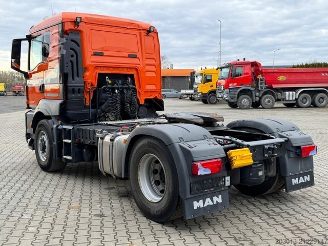 Standard nyergesvontató MAN TGS 18.510 4x4H SZM - tt Luft Pritard