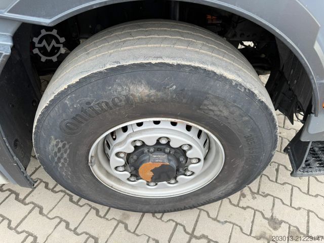 Standard nyergesvontató MAN TGS 18.510 4x4H SZM - tt Luft Pritard