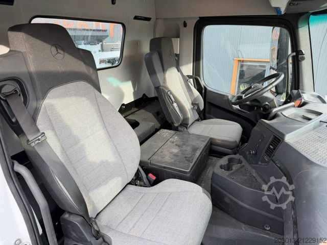 Billenő teherautó MERCEDES-BENZ AROCS 3548 8x4 Euro 6 Meiller Kipper Bordmatik