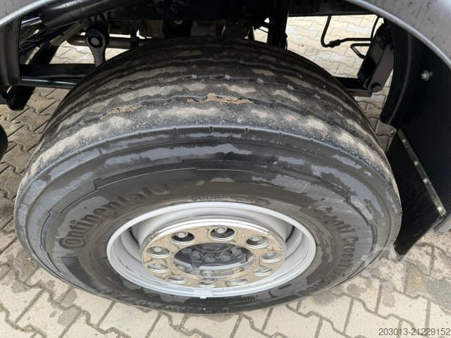 Billenő teherautó MERCEDES-BENZ AROCS 3548 8x4 Euro 6 Meiller Kipper Bordmatik